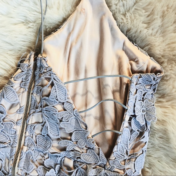 Angel Biba Short Romper - Picture 3 of 7